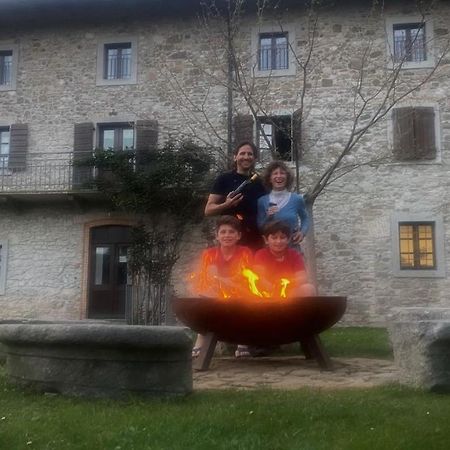 Agriturismo Borgo Floreani Vendoglio Εξωτερικό φωτογραφία