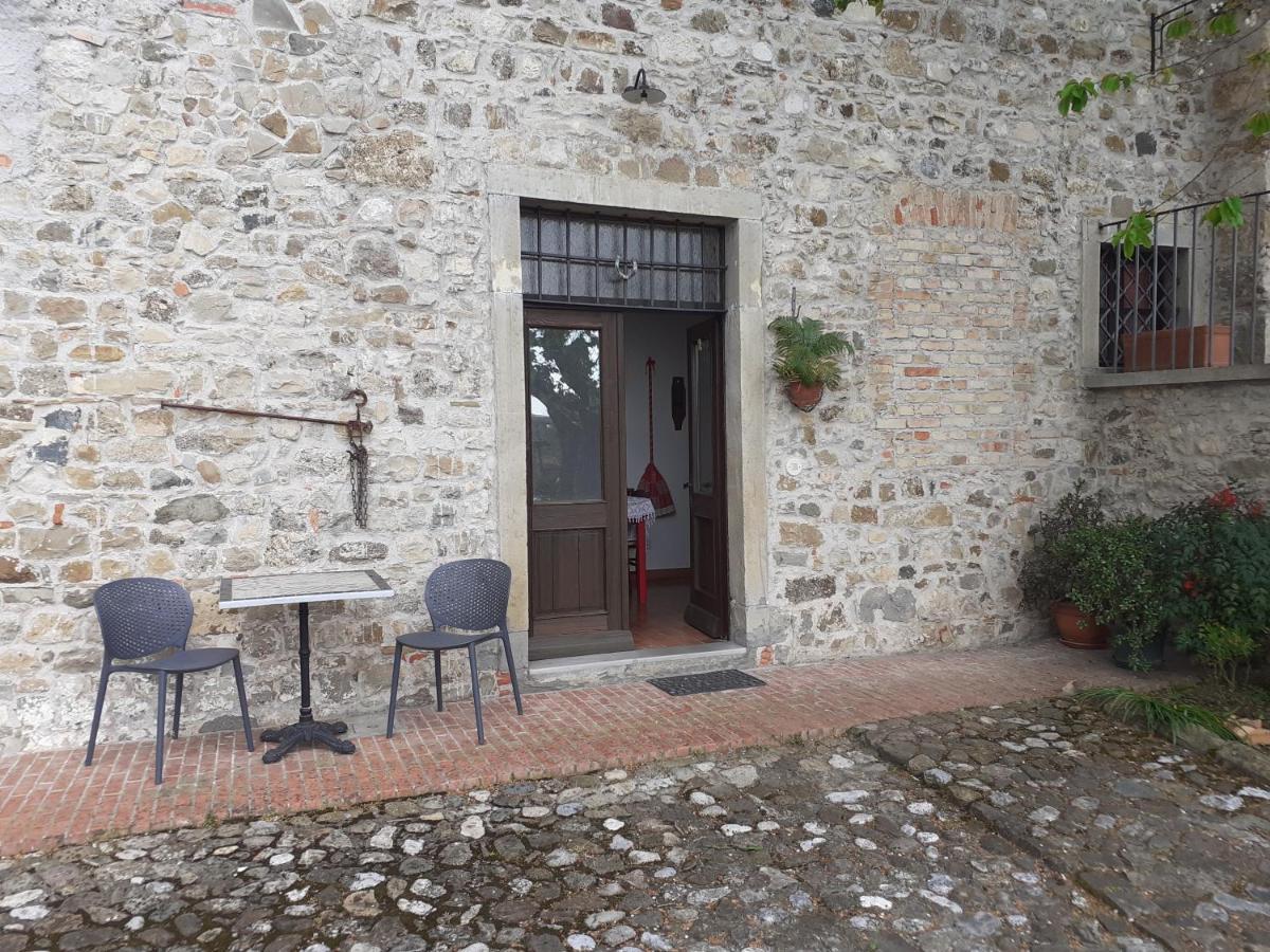 Agriturismo Borgo Floreani Vendoglio Εξωτερικό φωτογραφία