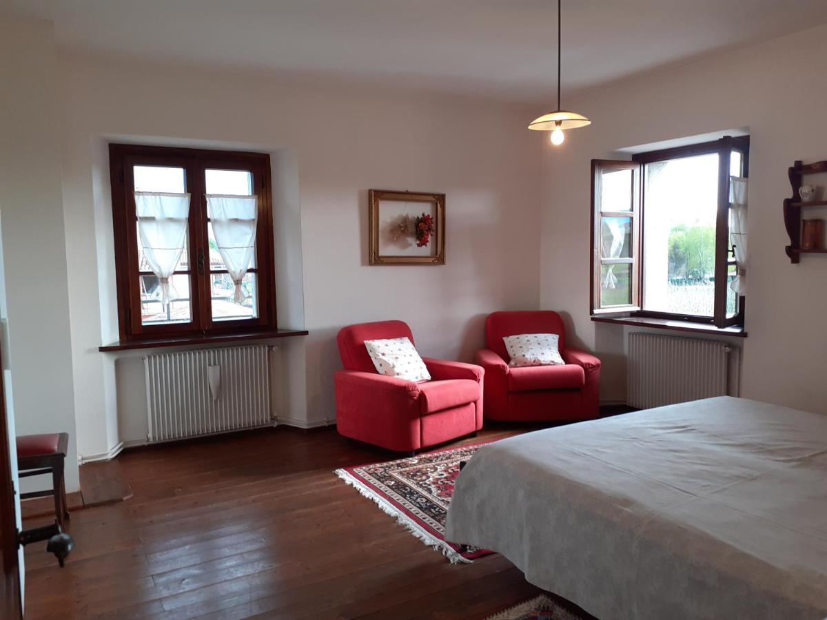 Agriturismo Borgo Floreani Vendoglio Εξωτερικό φωτογραφία