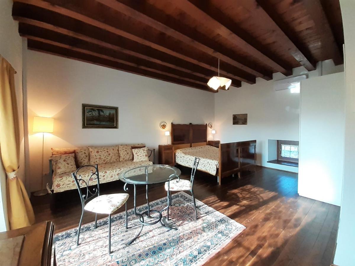 Agriturismo Borgo Floreani Vendoglio Εξωτερικό φωτογραφία