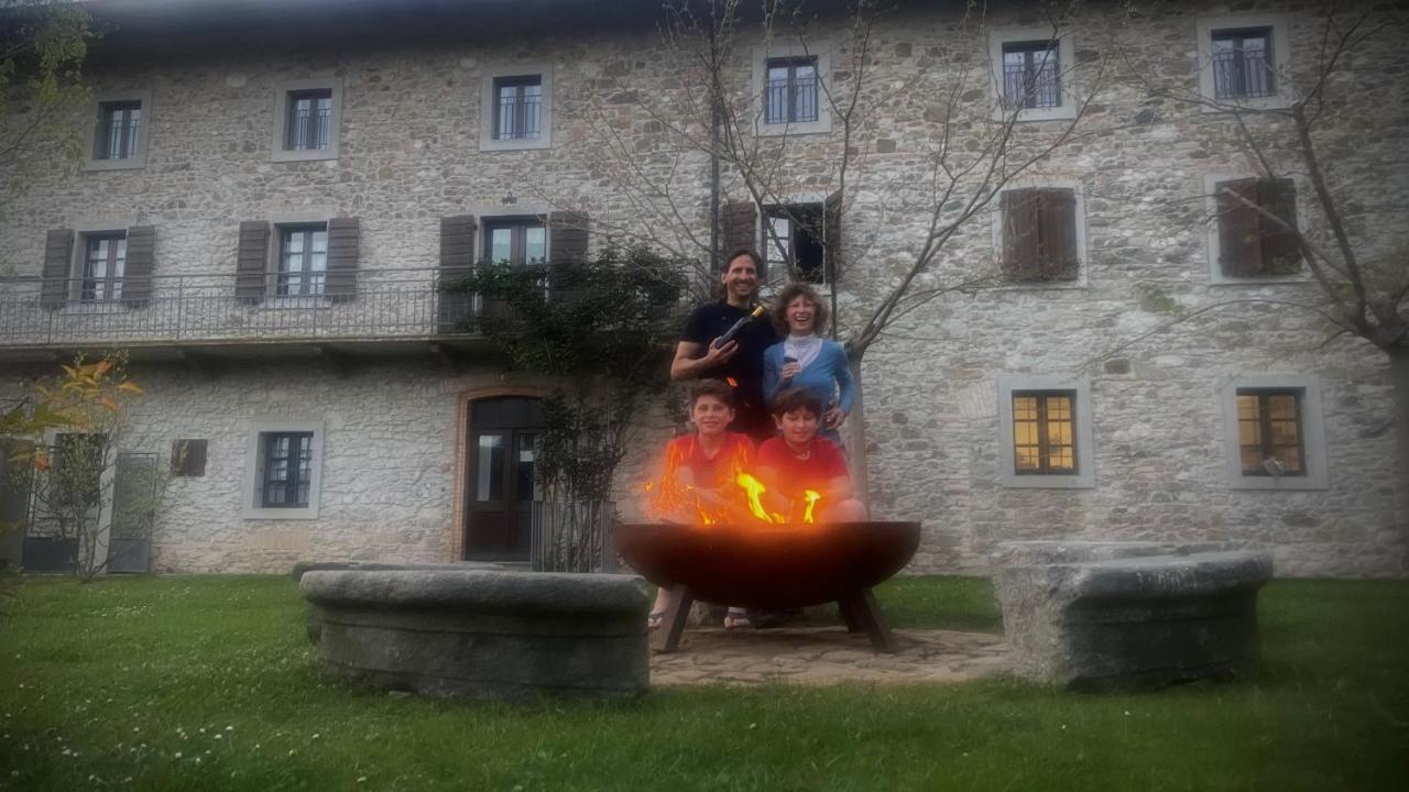 Agriturismo Borgo Floreani Vendoglio Εξωτερικό φωτογραφία