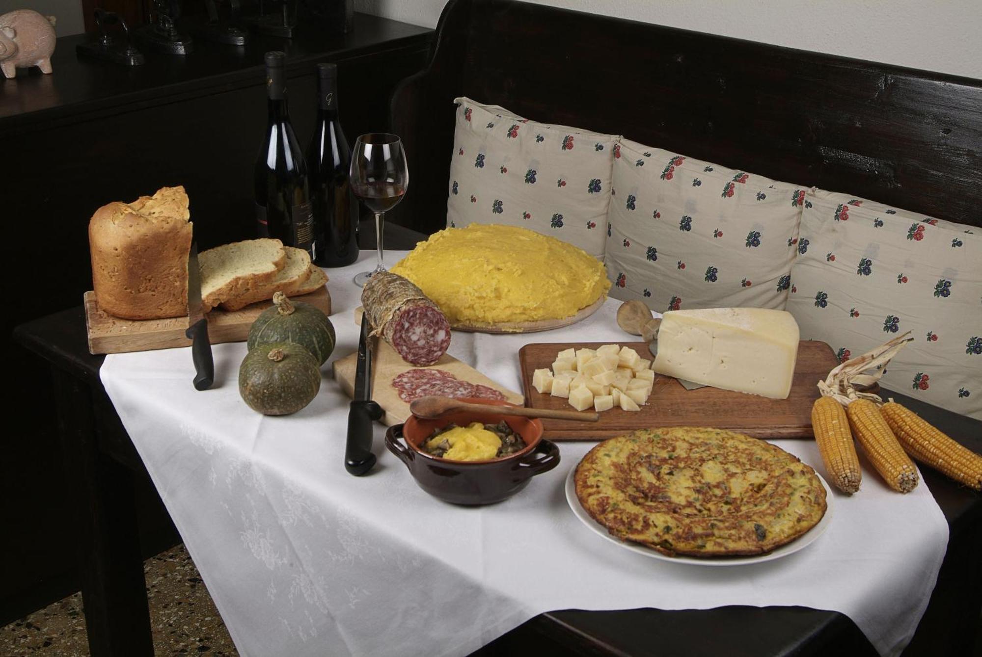Agriturismo Borgo Floreani Vendoglio Εξωτερικό φωτογραφία