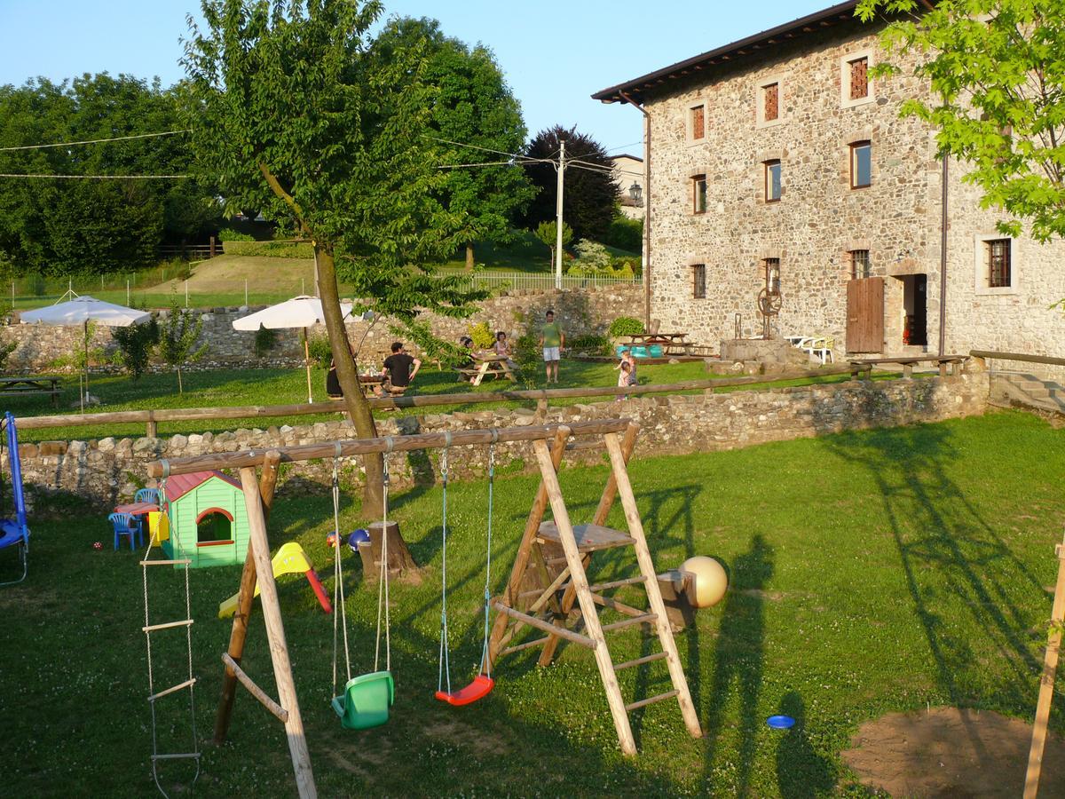 Agriturismo Borgo Floreani Vendoglio Εξωτερικό φωτογραφία