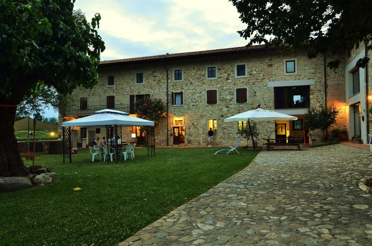 Agriturismo Borgo Floreani Vendoglio Εξωτερικό φωτογραφία