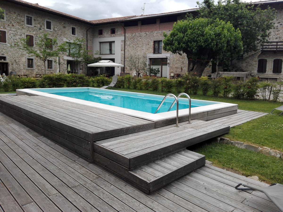 Agriturismo Borgo Floreani Vendoglio Εξωτερικό φωτογραφία